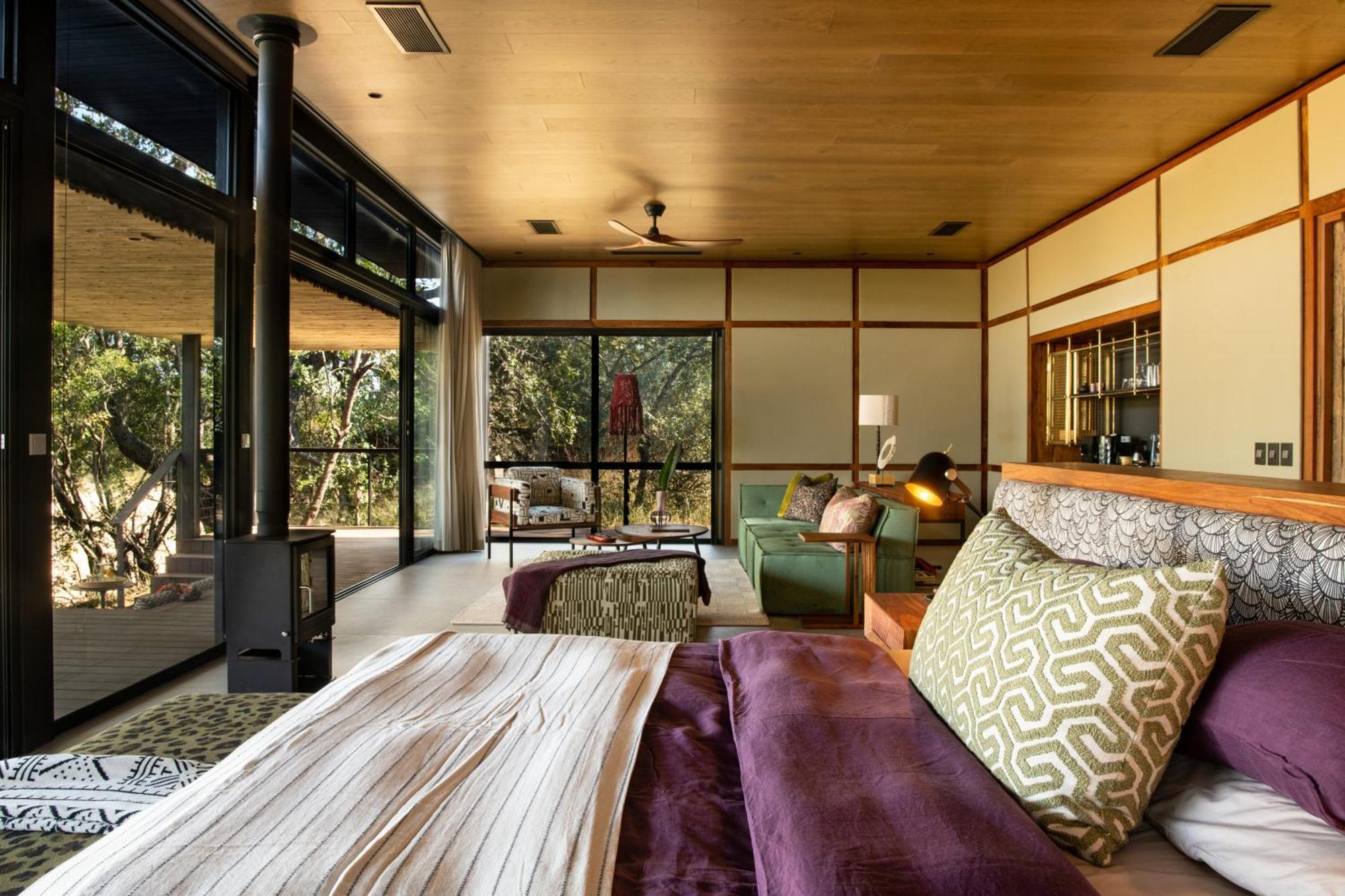 Tanda Tula Safari Camp Villa Rezervaţia naturală Timbavati Exterior foto