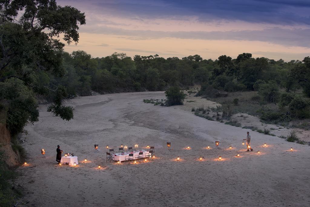Tanda Tula Safari Camp Villa Rezervaţia naturală Timbavati Exterior foto