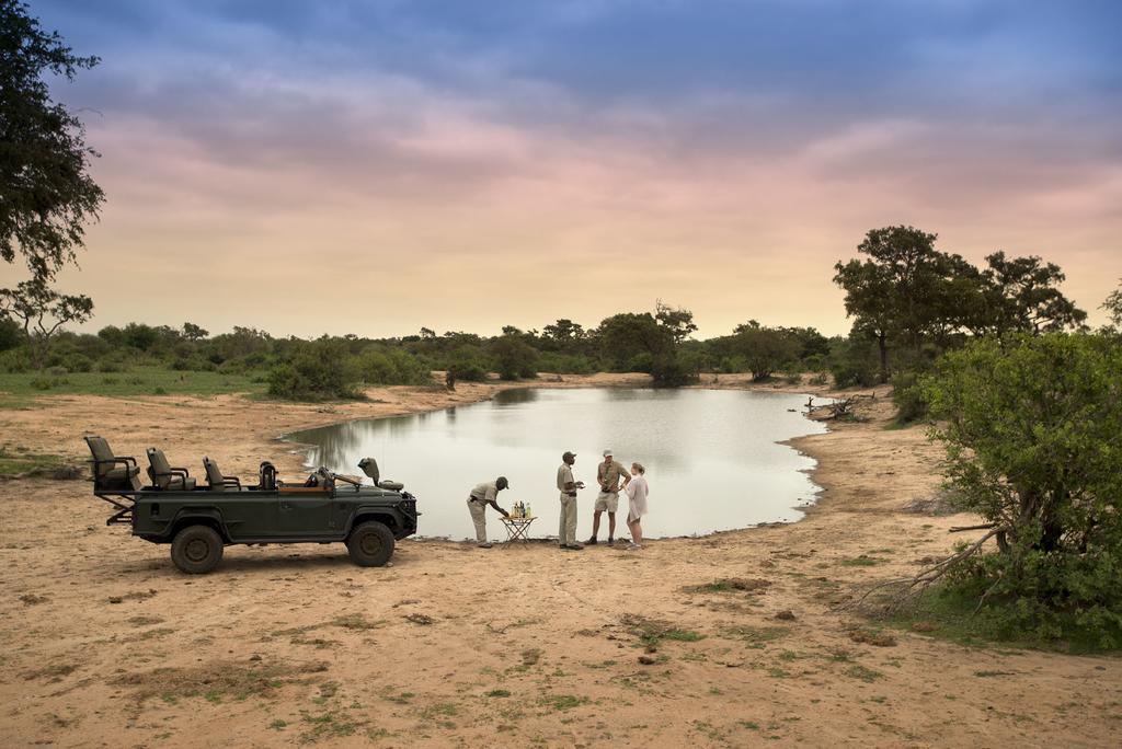 Tanda Tula Safari Camp Villa Rezervaţia naturală Timbavati Exterior foto