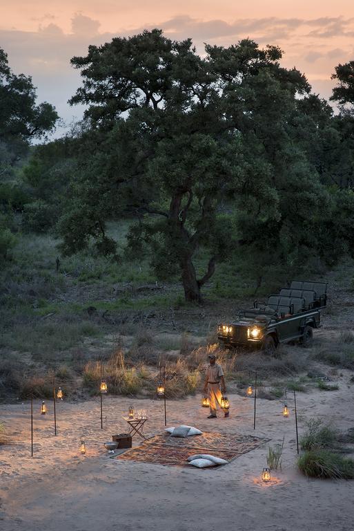 Tanda Tula Safari Camp Villa Rezervaţia naturală Timbavati Exterior foto